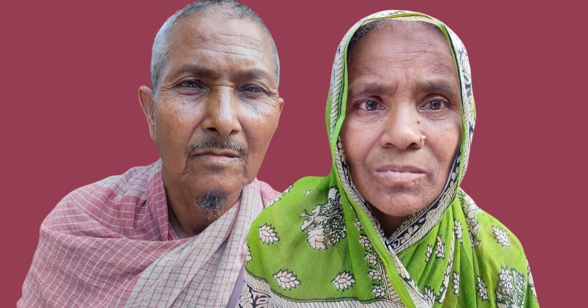 CJP Impact: Another elderly couple rejoice as their citizenship is restored with CJP’s help