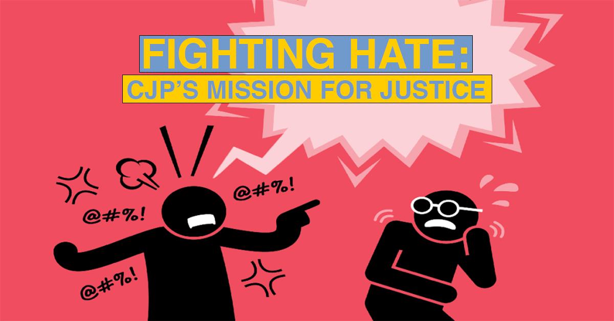 CJP’s Fight Against Hate: A Mission for a Just India