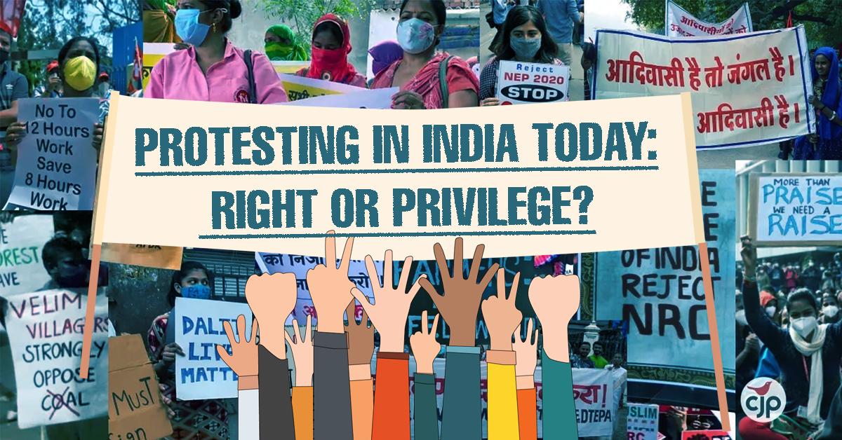 Right To Protest