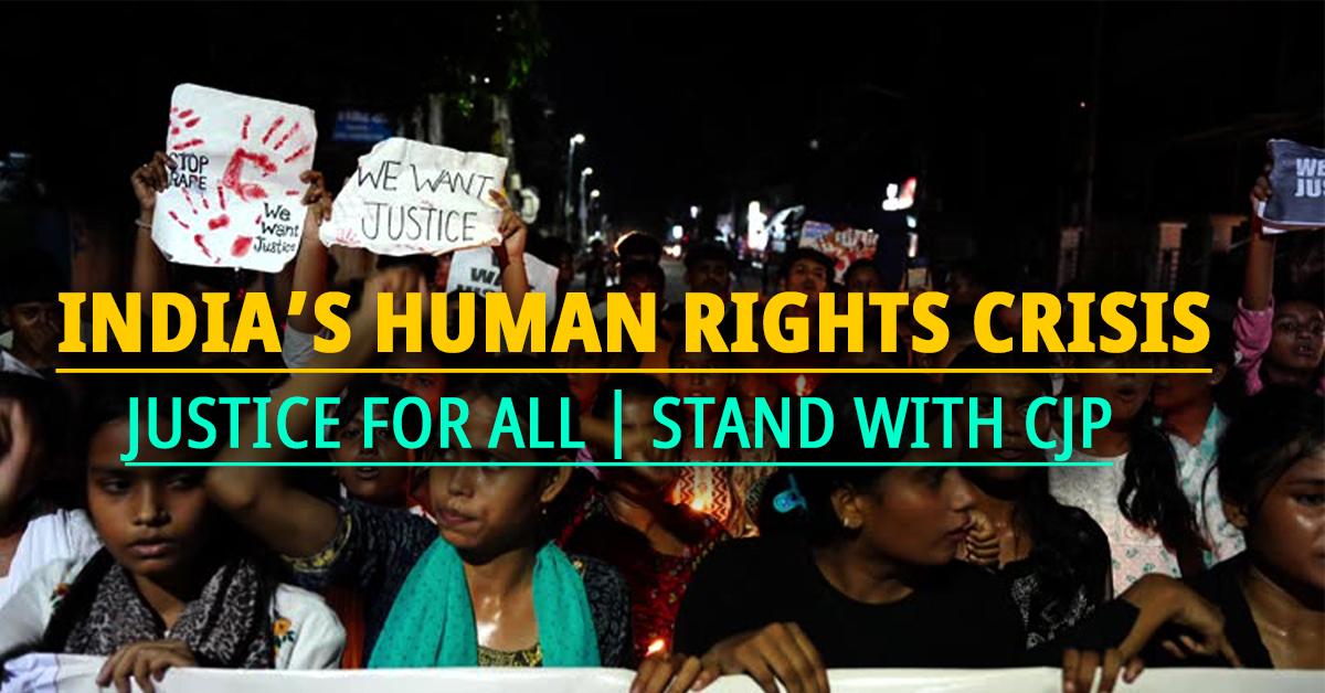 Human Rights Day 2024: CJP’s Fight for Access to Justice in India