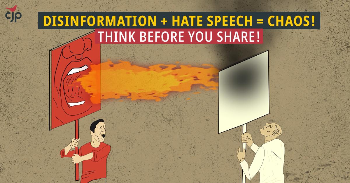 disinformation and hate