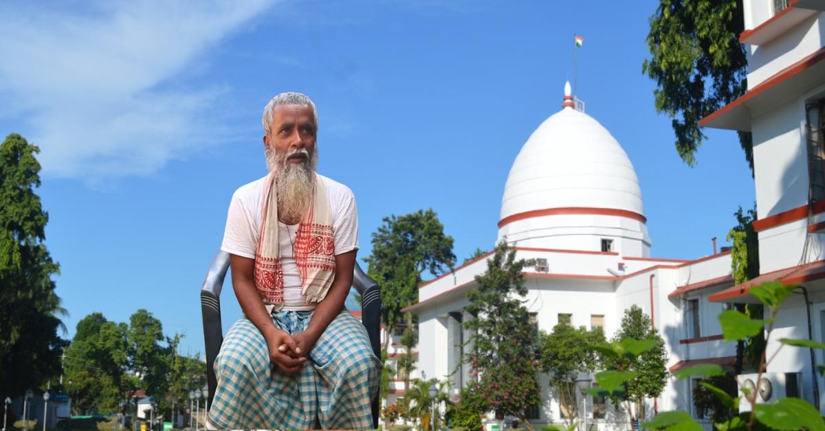 Gauhati HC orders verification of bail compliance in WP challenging illegal detention of Abdul Sheikh