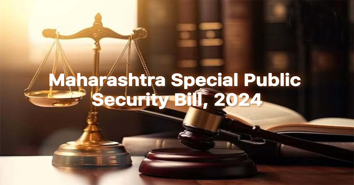 Maharashtra’s redrafted Public Security Bill narrows scope — but concerns about suppression of dissent persist