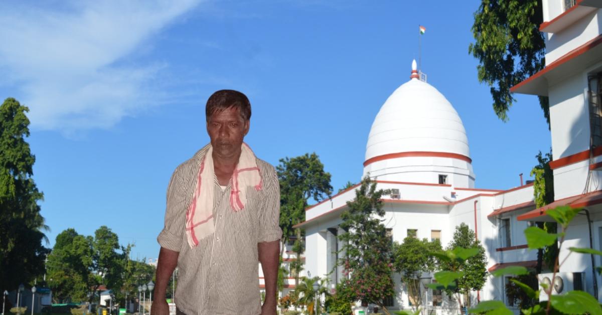 Gauhati HC seeks verification of bail compliance in writ petition filed by Reijya Khatun for detained husband Majibur Rehman