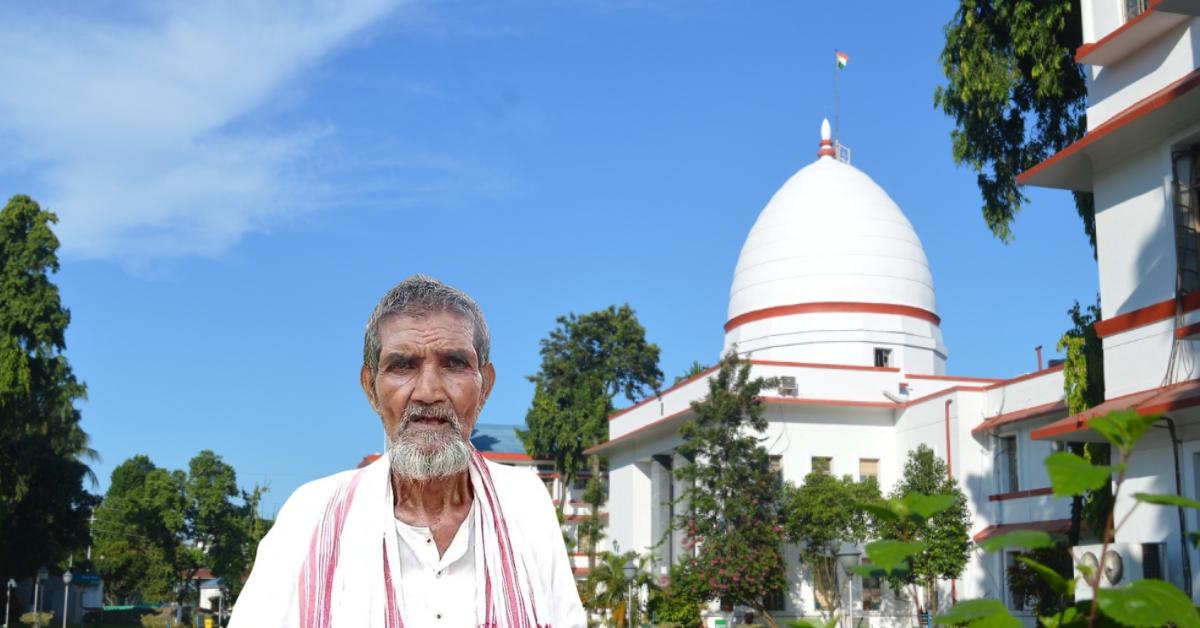 “State says handed over to BSF, Found Unconscious in Bijni” Gauhati HC demands answers after Samsul Ali returns home unconscious