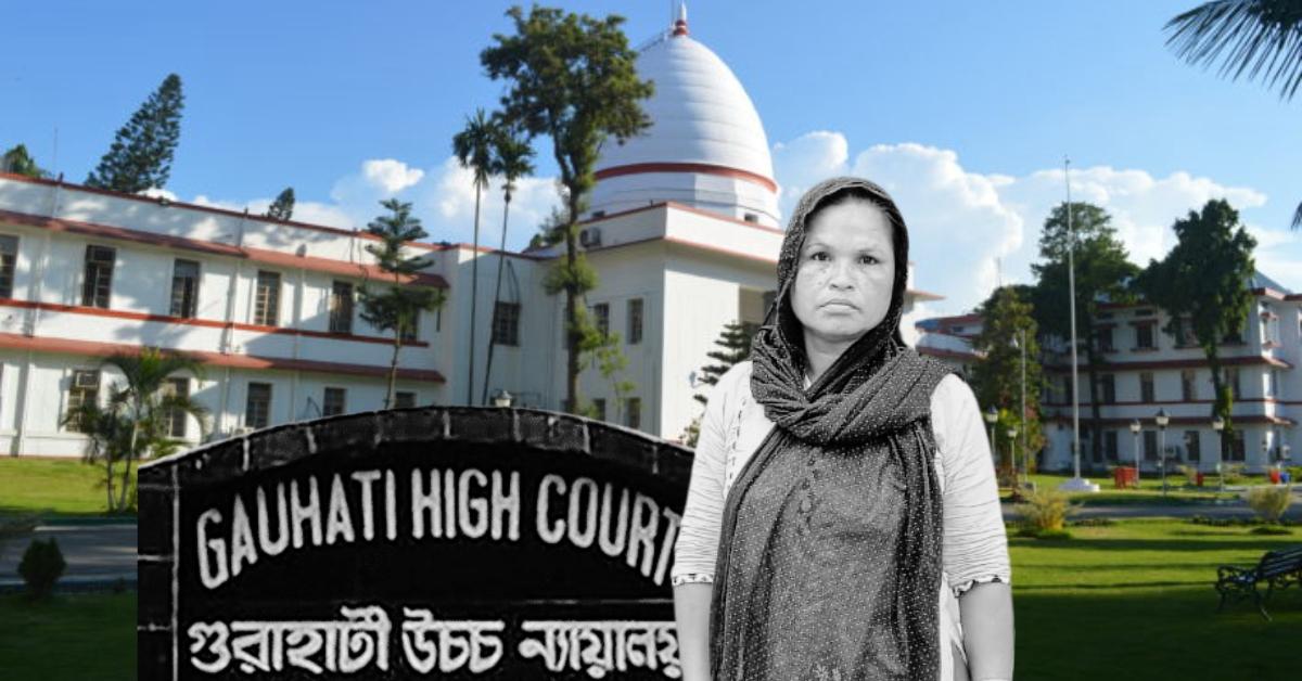 “She Can’t Just Disappear”: Gauhati High Court told as state fails to produce handover certificate in Doyjan Bibi “pushback” case