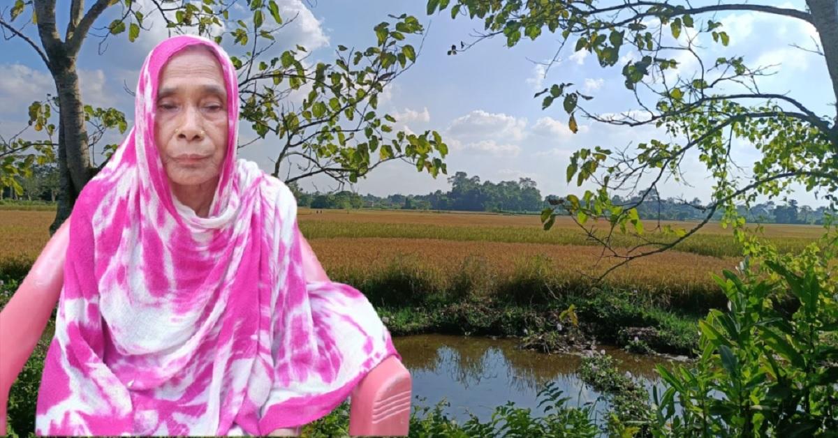 From Despair to Dignity: How CJP helped Elachan Bibi win back her identity, prove her citizenship