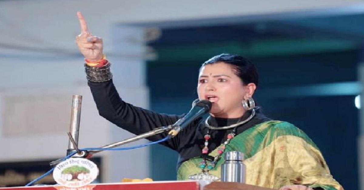 बीएमसी चुनावों के दौरान सांप्रदायिक बयानबाज़ी: काजल शिंगला द्वारा आदर्श आचार संहिता के उल्लंघन को सीजेपी ने चिन्हित किया