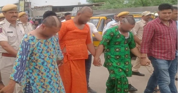 Parade of Public Shaming: How Rajasthan police’s illegal “arrest ...