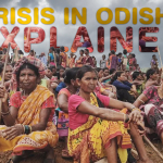 ODISHA CRISES