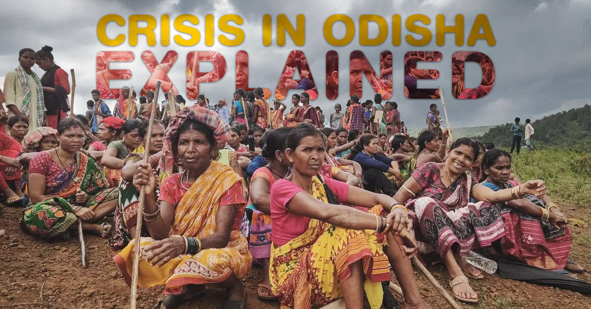 ODISHA CRISES
