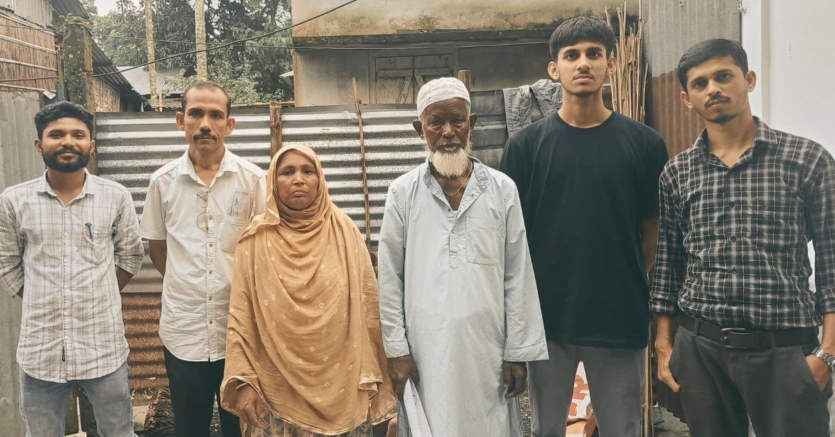 ये यहीं के निवासी हैं: नागरिकता के लिए एक बुजुर्ग दंपत्ति की जीत